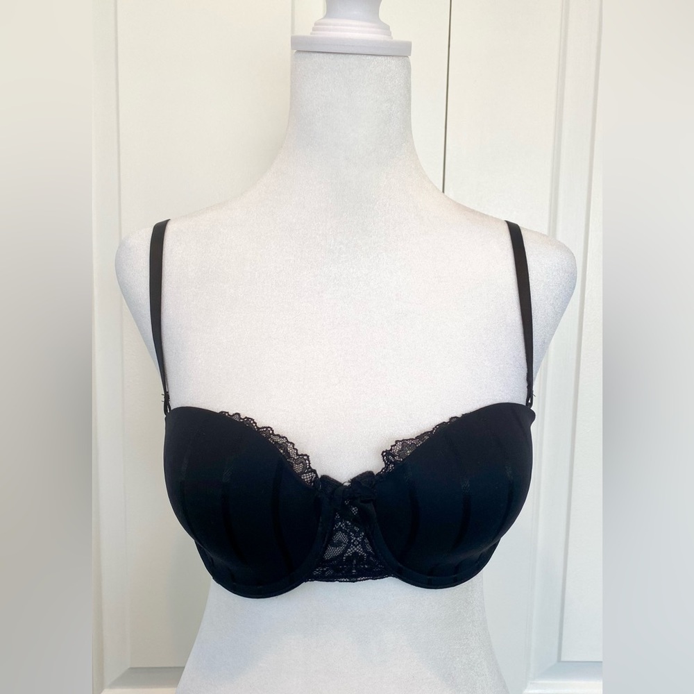 Felina demicup convertible bra